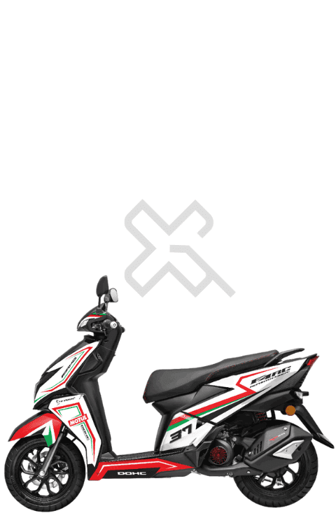 Ntorq 125 Full Wrapping | Ntorq 125 Wrapping